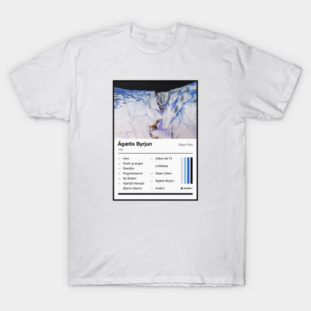 Sigur ros merch sales